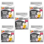 Tassimo チャイラテ ティーポッド、5パック、合計40杯分